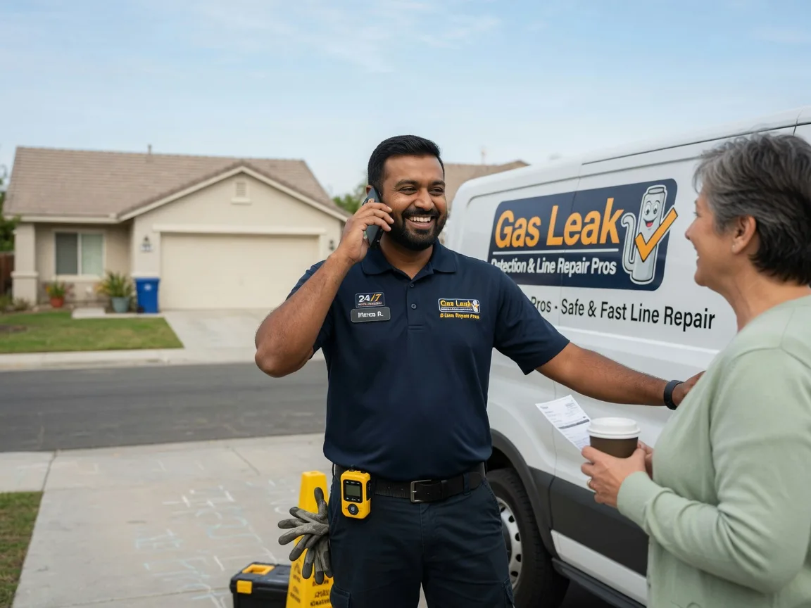 Gas Line Repair Hill City, ID FAQs