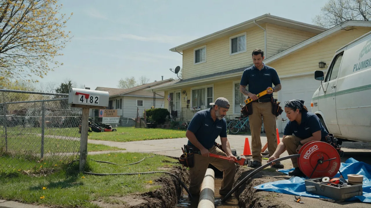Gas Line Repair in Hill City, ID near me